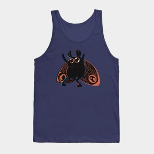 Mothman Boogie Tank Top